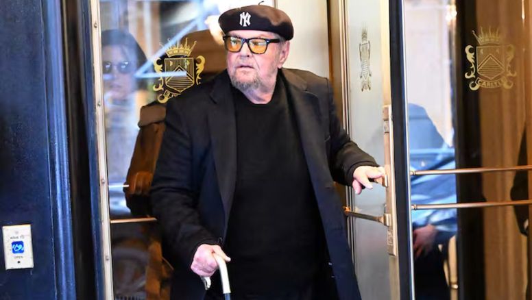 Jack Nicholson reapareció a los 89 años: la tierna foto que compartió su hija Lorraine