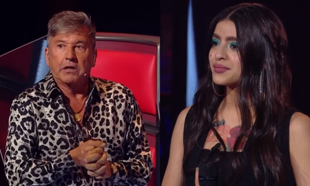 La Voz Argentina: Ricardo Montaner halagó a Jacinta y volvieron los rumores de acomodo La Voz Argentina: Ricardo Montaner halagó a Jacinta y volvieron los rumores de acomodo