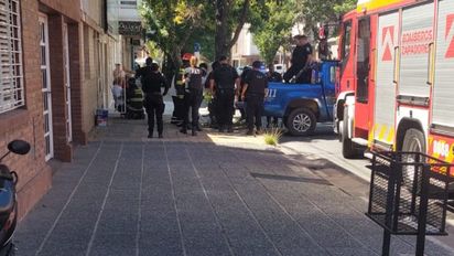 Accidente laboral en Santa Fe: una mujer fue trasladada al Cullen con la mano atrapada en una máquina empanadora