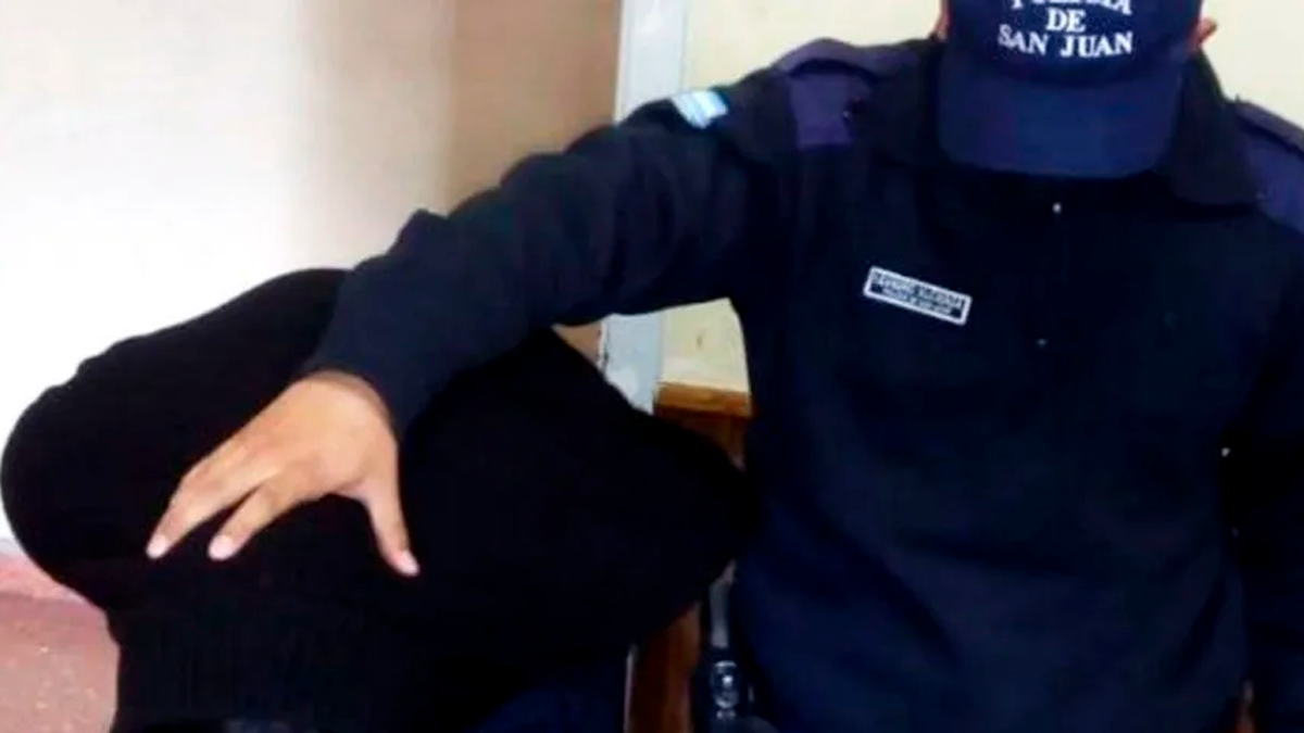 Que nadie me juzgue sin haber vivido lo que yo he vivido. Y que ellos paguen por lo que hicieron. Si la Justicia no lo hace