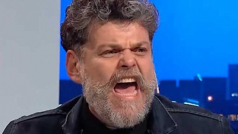 Alfredo Casero lapidario contra Cristina Kirchner