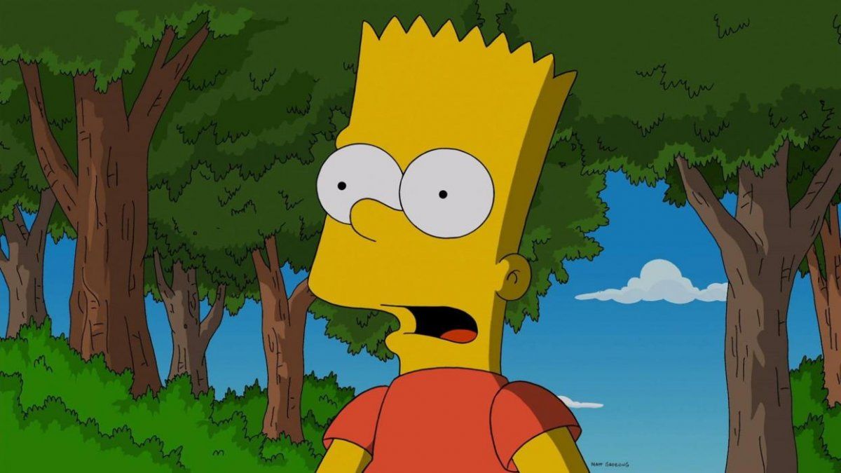 El productor de Los Simpson revela la edad actual de Bart