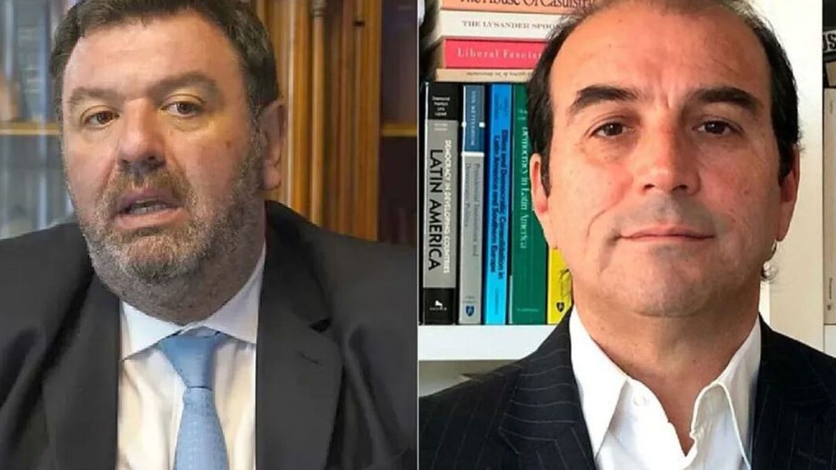 El gobierno nacional designó por decreto a Ariel Lijo y a Manuel García-Mansilla como integrantes de la Cortes Suprema de Justicia.