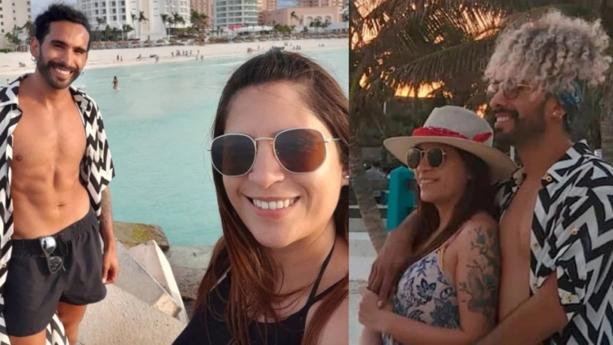 El bailarín conmovió con sus palabras al recordar a su hermana de 30 años: Esto lo necesito para ella.&nbsp; &nbsp;