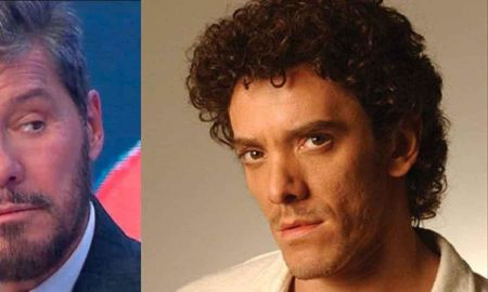 Tremendo escándalo entre Tinelli y el bailarín, Maximiliano Guerra, Tremendo escándalo entre Tinelli y el bailarín, Maximiliano Guerra,