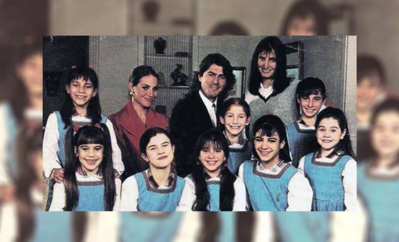 A 24 años del estreno de Chiquititas, mirá cómo lucen las actrices