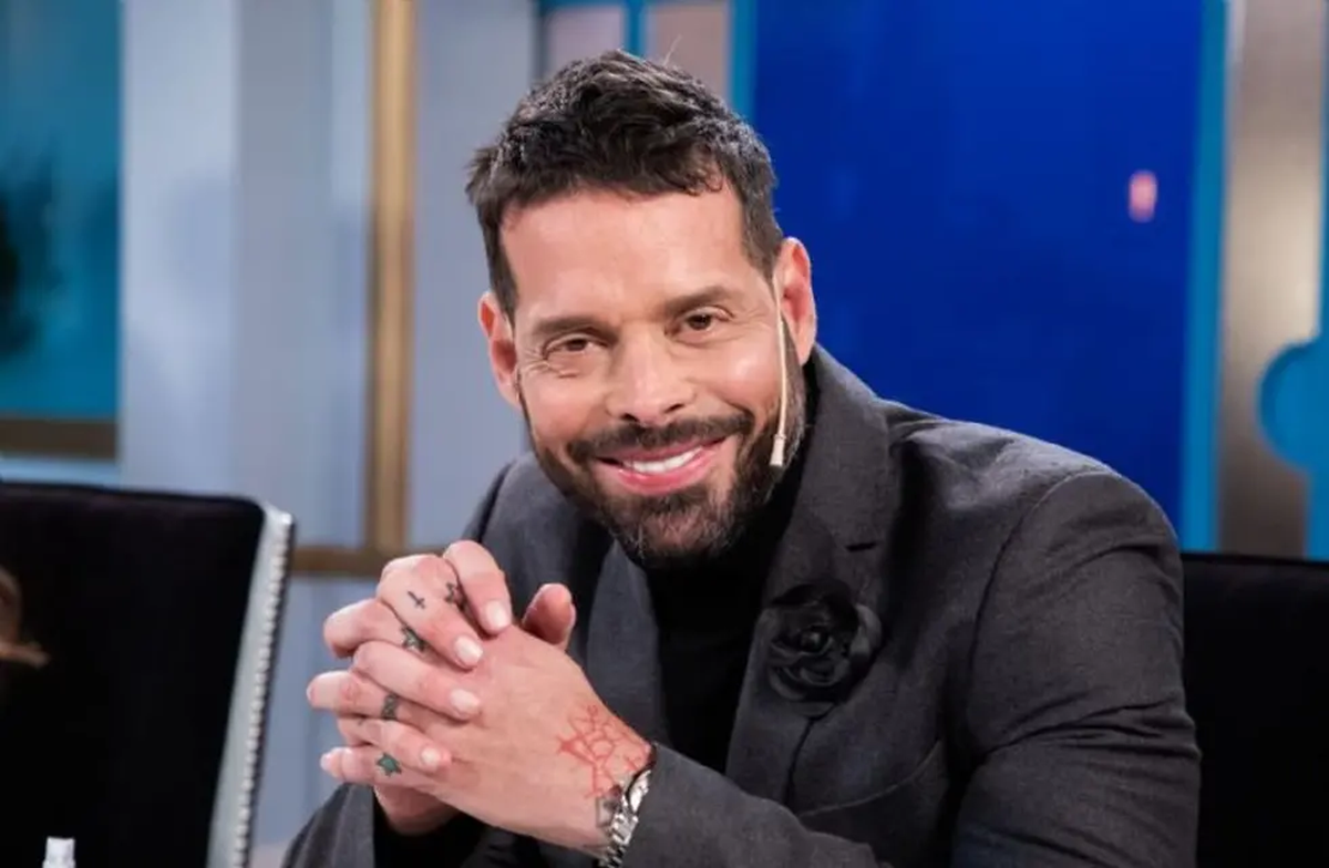 Así festejó Mariano Caprarola su último cumpleaños