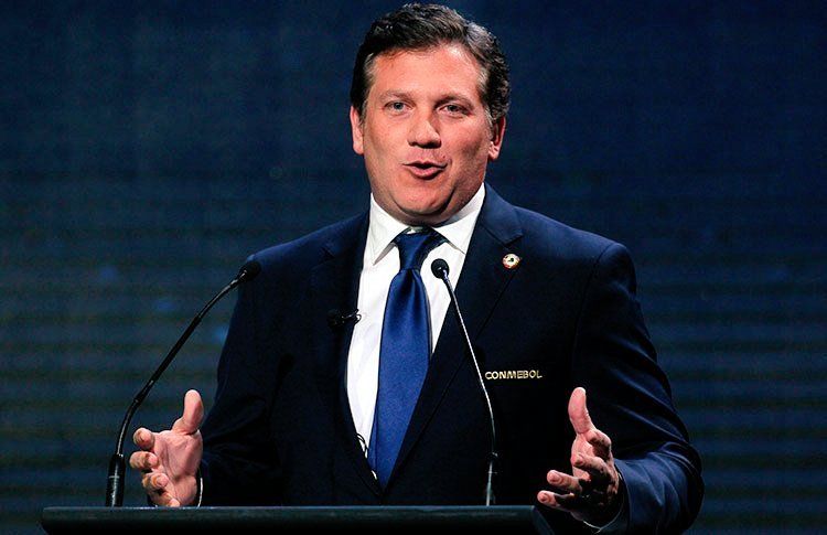 Domínguez: ”Argentina será candidata a organizar la Copa América 2024”