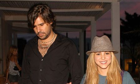 Antonio de la Rúa reapareció en concierto de Shakira. Antonio de la Rúa reapareció en concierto de Shakira.