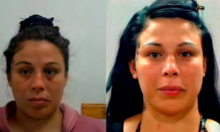 Detuvieron a la prófugas más buscadas de Argentina, acusada de explotar sexualmente a menores Detuvieron a la prófugas más buscadas de Argentina, acusada de explotar sexualmente a menores