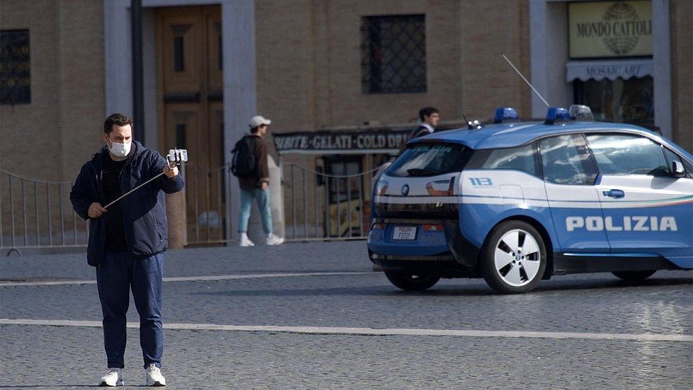 Temen revueltas y saqueos en el sur de Italia por las medidas contra el Covid-19