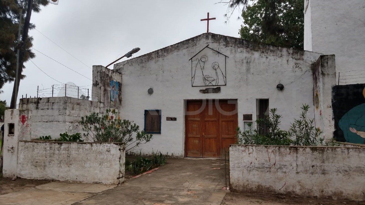 Tercer robo en un mes en la parroquia nuestra Señora de La Guardia