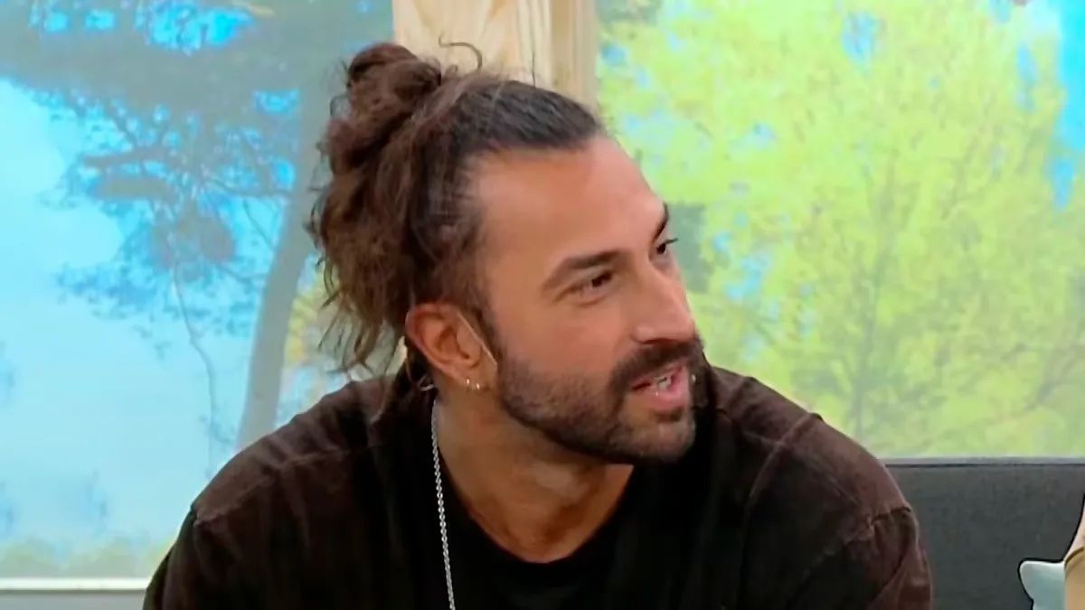 Licha Navarro sufrió un grave accidente con un perro.&nbsp;