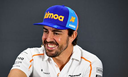 Fernando Alonso contó que está bien de salud y que aguarda con ansias el comienzo de la temporada de la Fórmula 1. Fernando Alonso contó que está bien de salud y que aguarda con ansias el comienzo de la temporada de la Fórmula 1.