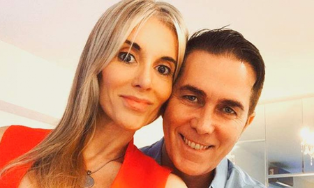 Rodolfo Barili reveló por qué tuvieron que posponer el casamiento, y cómo se concretará el proyecto de pareja. Rodolfo Barili reveló por qué tuvieron que posponer el casamiento, y cómo se concretará el proyecto de pareja.