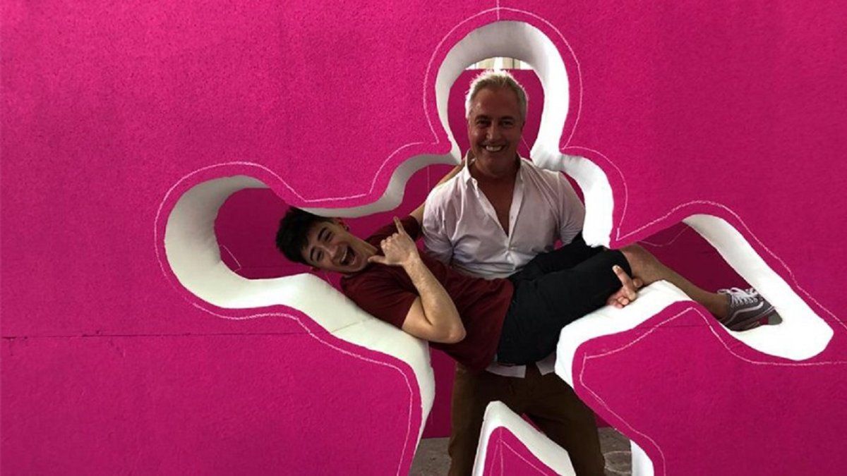 ¿Quién es Kevsho, el joven que acompañará a Marley en la nueva edición de El Muro Infernal?