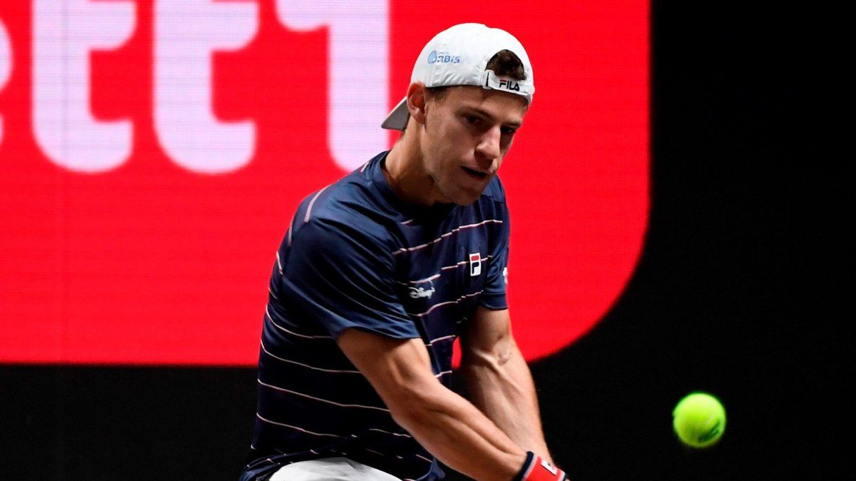 Alexander Zverev barrió a Diego Schwartzman y se quedó con el ATP 250 de Colonia