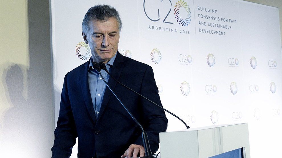 G-20: todas las reuniones bilaterales que tendrá Mauricio Macri