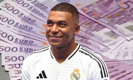 Kylian Mbappé cumplió el sueño de todos y compró un club de fútbol Kylian Mbappé cumplió el sueño de todos y compró un club de fútbol