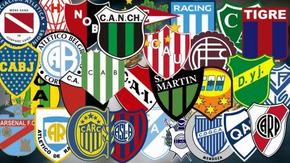 El nuevo formato de AFA para definir los ascensos a Primera