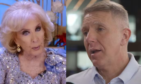 El pedido de disculpas de Mirtha Legrand a Alejandro Fantino. El pedido de disculpas de Mirtha Legrand a Alejandro Fantino.