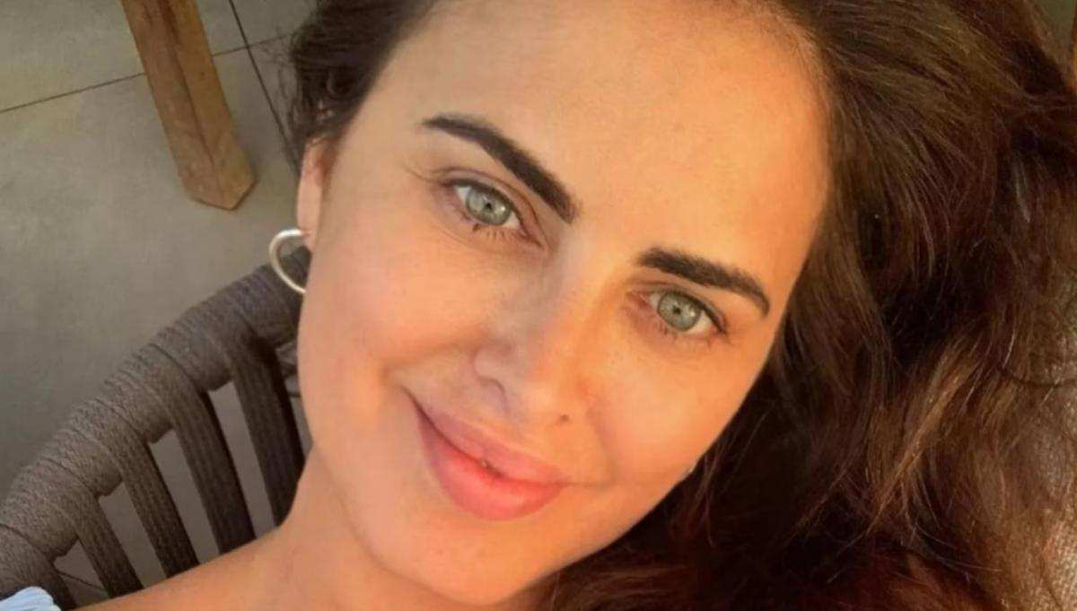 La salud de Silvina Luna lleva más de una década comprometida. La salud de Silvina Luna lleva más de una década comprometida.