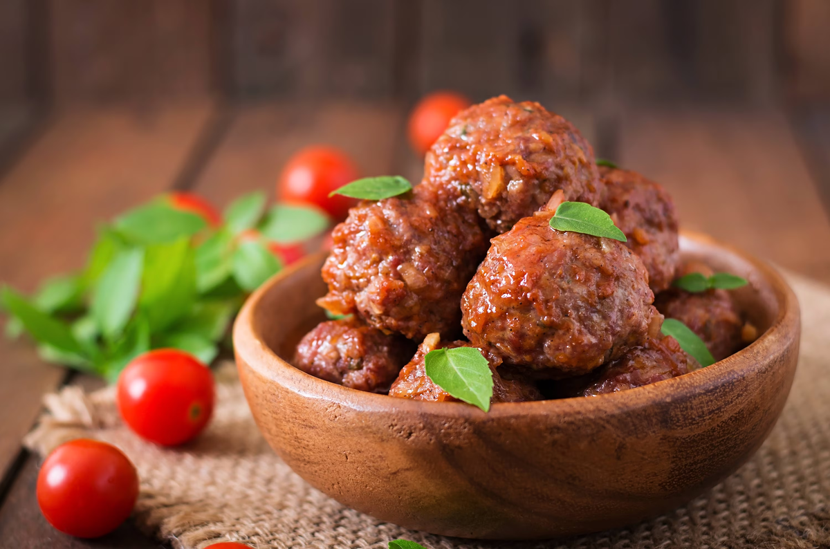 Cómo hacer albóndigas de carne: una receta fácil para poder acompañar tus comidas
