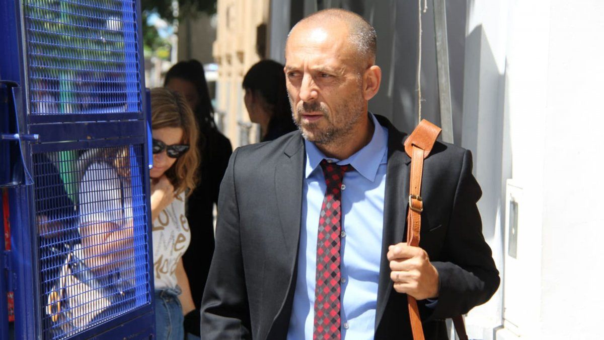 Hugo Tomei defendió la declaración de Máximo Thomsen: Es información y refutación