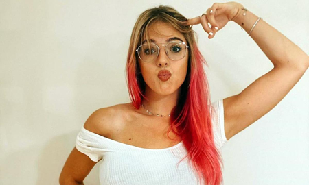 Nati Jota deslumbró con su look de pileta con su bikini: Solo soy una chica Nati Jota deslumbró con su look de pileta con su bikini: Solo soy una chica