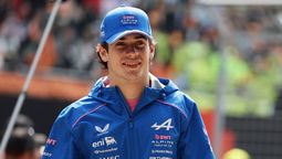 Aseguran que la China Suárez influye en que Franco Colapinto no haga público su romance.