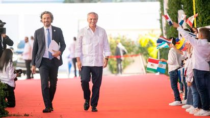 Santiago Cafiero dijo que el gobierno de Javier Milei tiene 