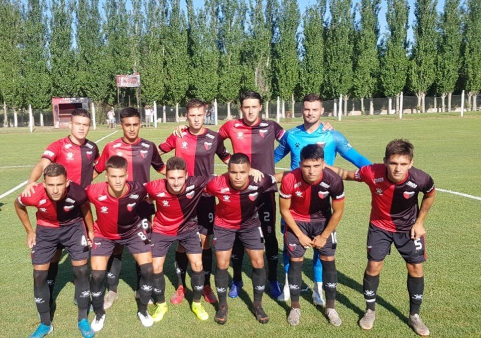 Colón y Banfield igualaron 1-1 por el torneo de Reserva