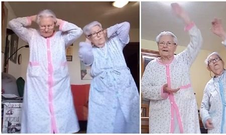 Paquita y Ana Paquita y Ana