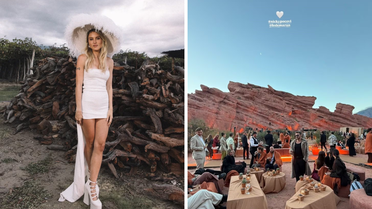 Cafayate Fantasy, el evento que desató un escándalo ambiental en el norte. Cafayate Fantasy, el evento que desató un escándalo ambiental en el norte.