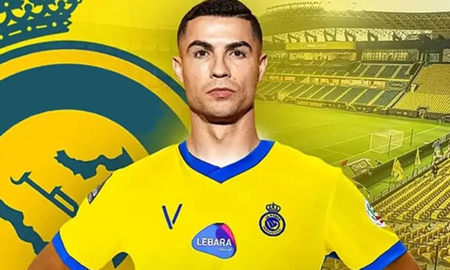 Cristiano Ronaldo será jugador del Al-Nassr de Arabia Saudita a partir del 1 de enero de 2023. Cristiano Ronaldo será jugador del Al-Nassr de Arabia Saudita a partir del 1 de enero de 2023.
