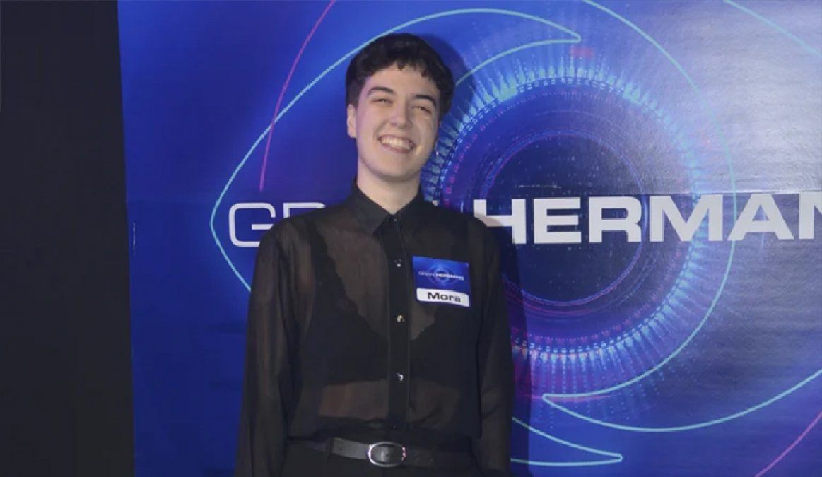 Gran Hermano: quien es Mora Jabornisky