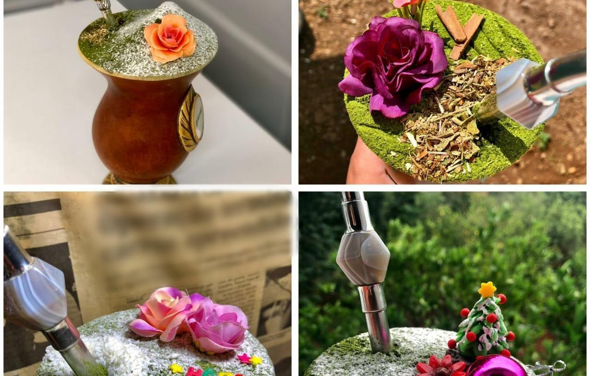 El mate gourmet que provocó polémica en Twitter: Los gauchos están de luto