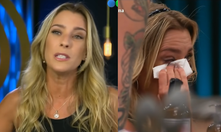 Dani La Chepi explotó de furia tras la mala devolución del jurado de MasterChef Dani La Chepi explotó de furia tras la mala devolución del jurado de MasterChef