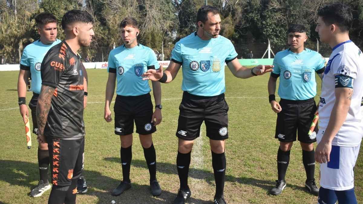 Las Flores buscará el ascenso directo y Agua clasificar en zona repechaje.