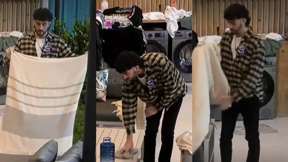 Gran Hermano 2025: Ulises quedó nominado y reaccionó como “Furia” Gran Hermano 2025: Ulises quedó nominado y reaccionó como “Furia”