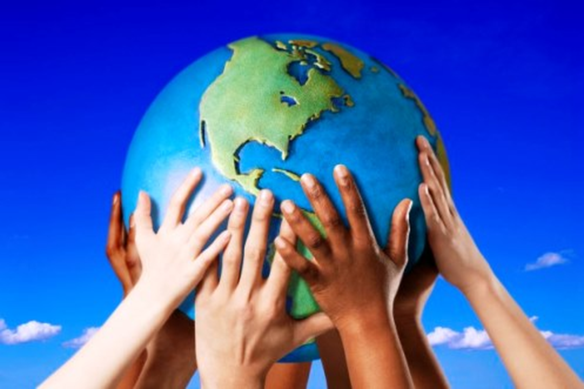 Todas las personas tienen un papel que desempeñar en el fomento de la paz. Y la lucha contra el racismo es crucial para conseguirlo.