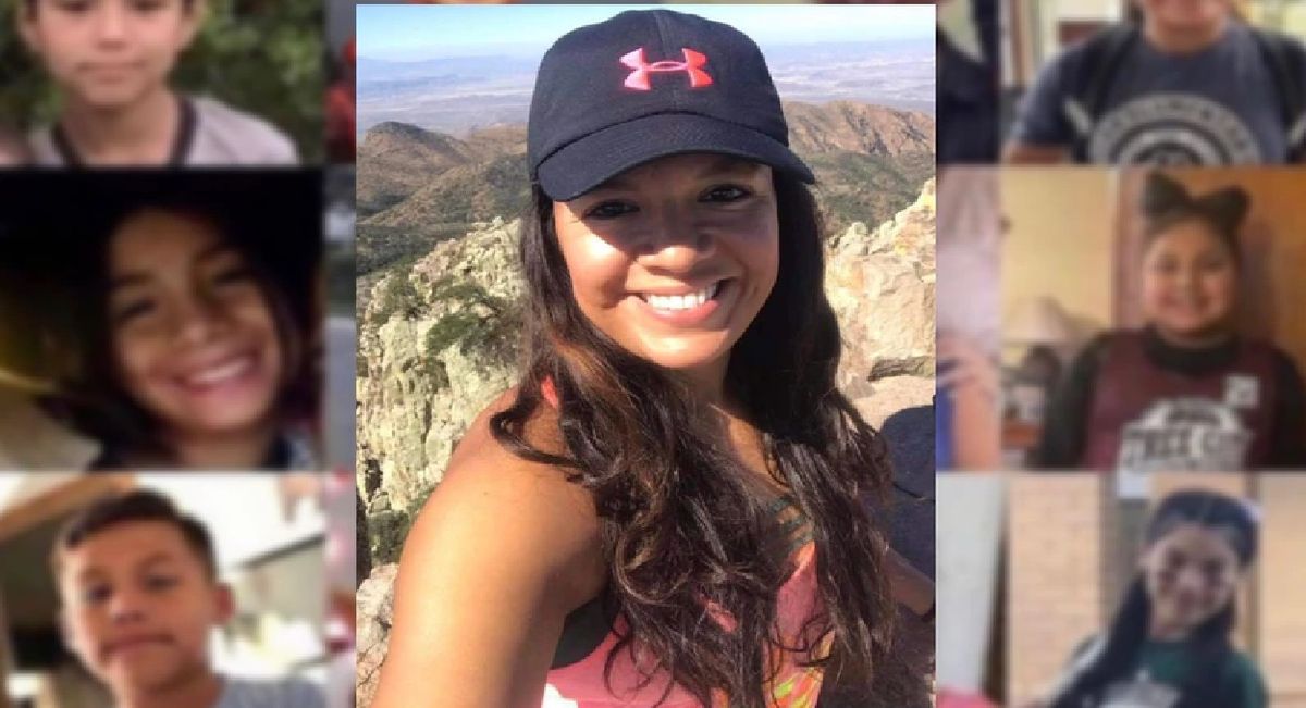 Masacre en escuela de Texas: la maestra que fue escudo humano de sus alumnos y murió en el tiroteo