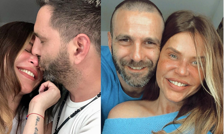 El novio de Nazarena Vélez también reveló los resultados de los hisopados que se hicieron los demás miembros de la familia. El novio de Nazarena Vélez también reveló los resultados de los hisopados que se hicieron los demás miembros de la familia.