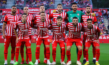 El Girona de España, uno de los equipos del City Group, sueña con ser campeón de La Liga por primera vez en su historia. El Girona de España, uno de los equipos del City Group, sueña con ser campeón de La Liga por primera vez en su historia.