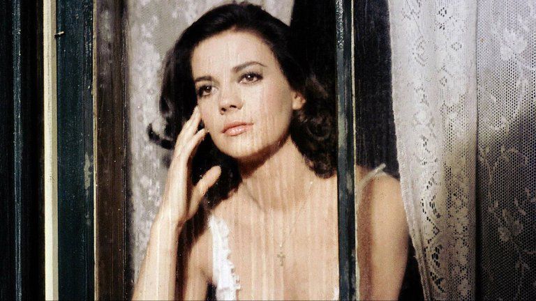 Natalie Wood.