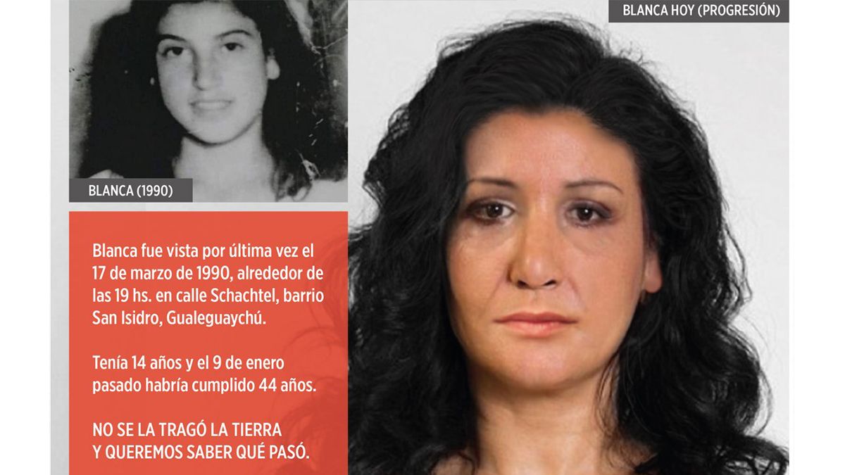 El identikit actual de Sola fue confeccionado por expertos de la Divisi&oacute;n Individualizaci&oacute;n Criminal de la Polic&iacute;a Federal Argentina (PFA)