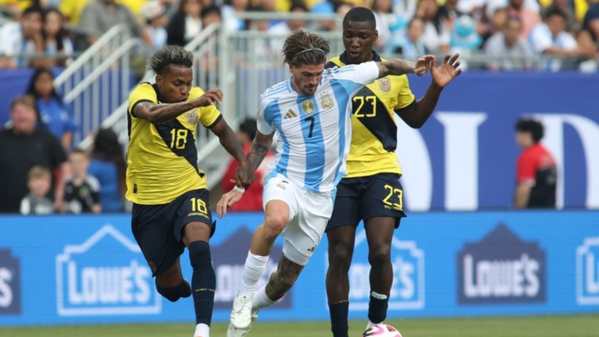 Sin Messi