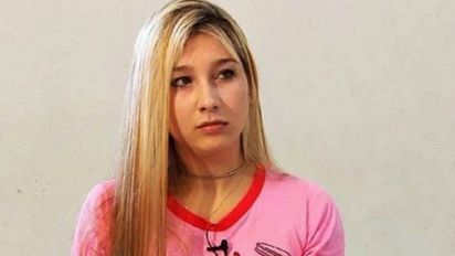 Nahir Galarza salió de la cárcel tras recibir un permiso especial: cuál fue el motivo