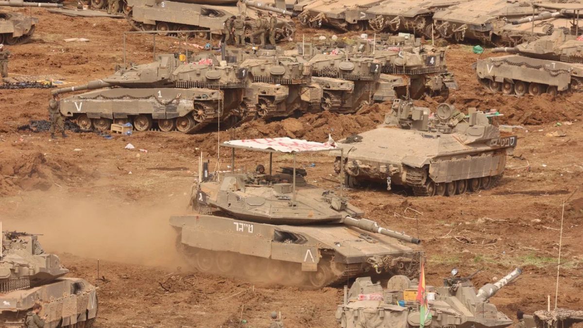 Israel advirtió que la guerra con Irán entró en su fase decisiva.