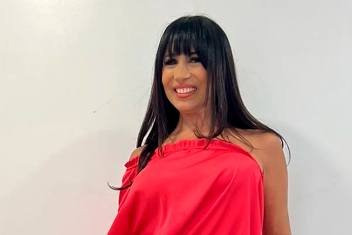 Marixa Balli también recordó otro sueño que tuvo con Rodrigo Bueno.